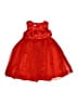Marmellata Red Dress Size 3T - photo 1