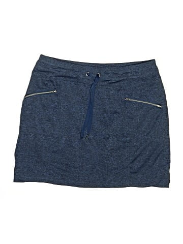 Tangerine Active Skort (view 1)