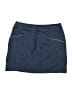 Tangerine Solid Blue Active Skort Size M - photo 1