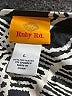 Ruby Rd. Black Long Sleeve Blouse Size L - photo 7