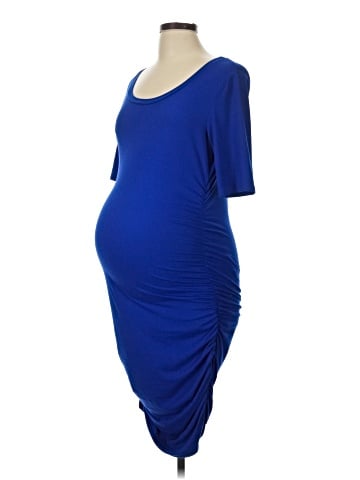 Mother Bee maternity Casual Dress (view 1)