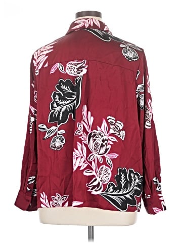 Rafaella 3/4 Sleeve Blouse (view 2)