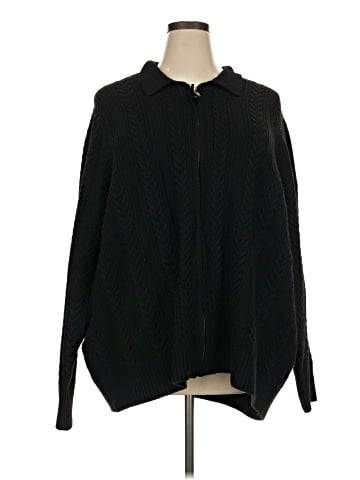 LOGO by Lori Goldstein Cardigan (view 1)