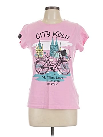 Robin Ruth Short Sleeve T-Shirt (view 1)