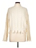 Newbury Kustom Ivory Pullover Sweater Size L - photo 1