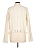Newbury Kustom Ivory Pullover Sweater Size L - photo 2