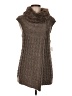 Cynthia Rowley Brown Vest Size M - photo 1