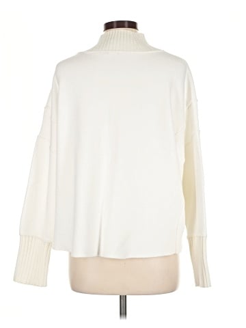 Maeve Turtleneck Sweater (view 2)