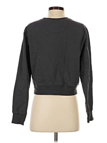 Recycled Threads Pullover Sweater (view 2)