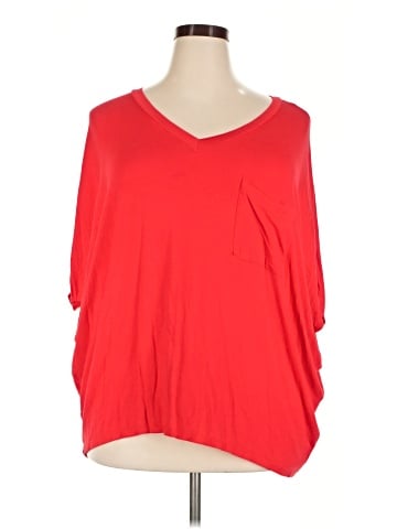 Adrienne 3/4 Sleeve T-Shirt (view 1)