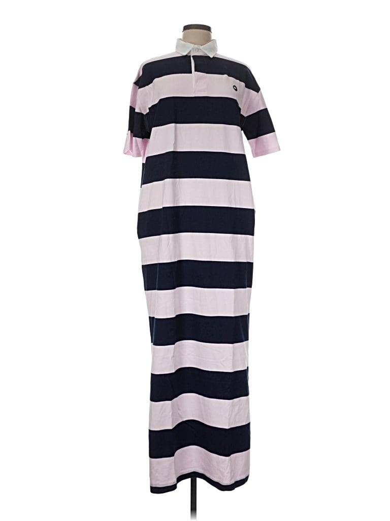 Pre-owned Coperni Casual Dress In Pink