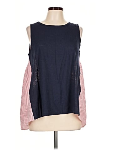 Hayden Sleeveless Top (view 1)