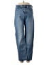 Levi's Hearts Blue Jeans Size 27 waist - photo 1