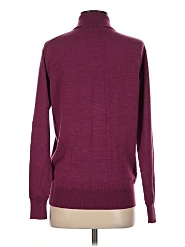 PETER MILLAR Wool Pullover Sweater (view 2)