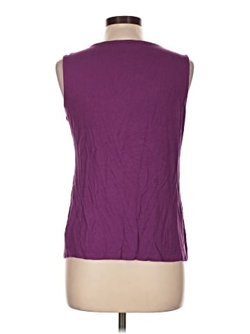 Spring & Mercer Sleeveless Blouse (view 2)