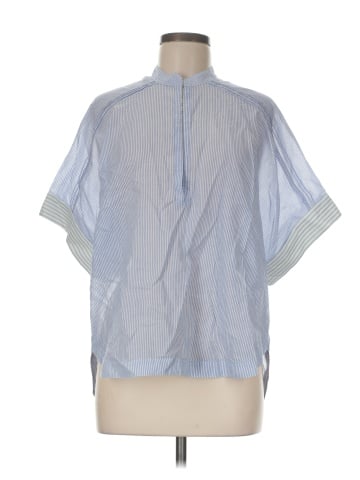 Rag & Bone Short Sleeve Blouse (view 1)
