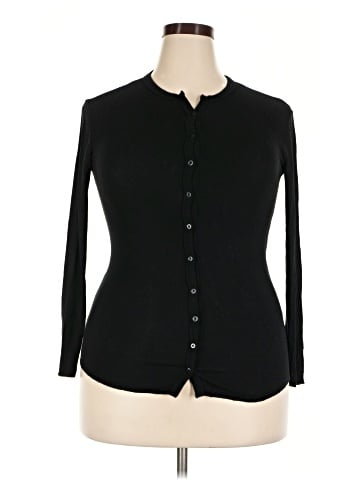 Blanc 3/4 Sleeve T-Shirt (view 1)