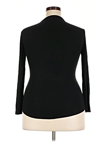 Blanc 3/4 Sleeve T-Shirt (view 2)