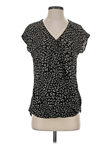 Ro & De Short Sleeve Blouse (view 1)