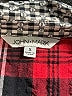 John Mark 100% Cotton Polka Dots Gray Long Sleeve Blouse Size S - photo 7