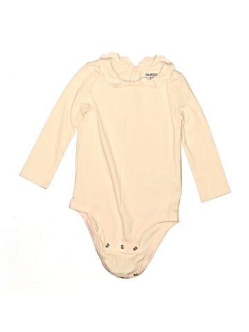 OshKosh B'gosh Long Sleeve Onesie (view 1)