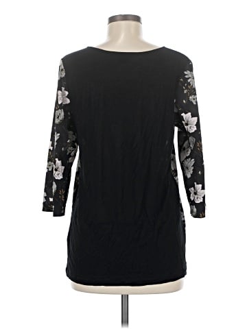 French Connection 3/4 Sleeve T-Shirt (view 2)