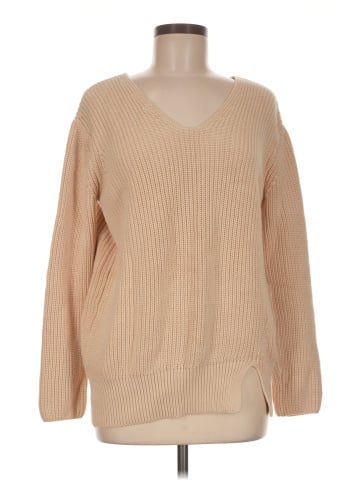 Pact Pullover Sweater (view 1)