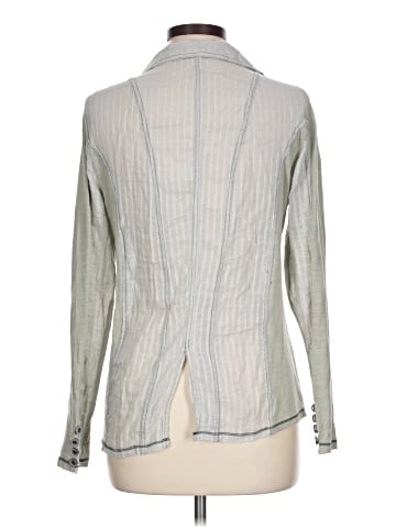 Mystree Long Sleeve Blouse (view 2)