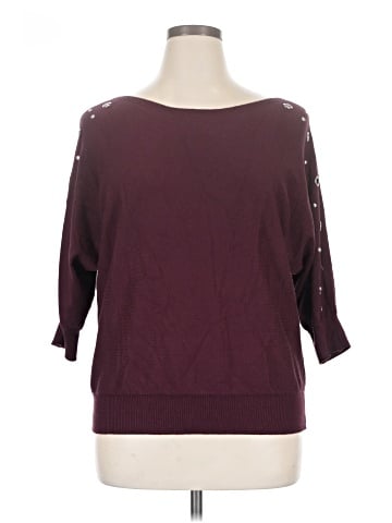 Love Scarlett 3/4 Sleeve Top (view 1)