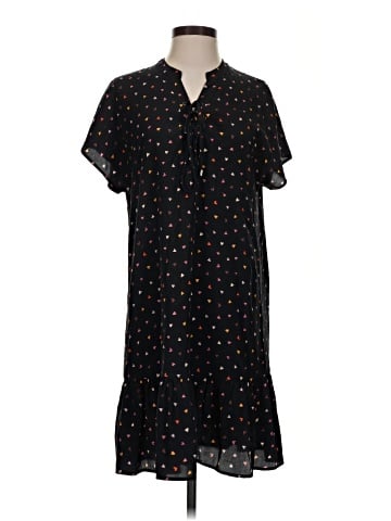 Repeat Cashmere Casual Dress (view 1)