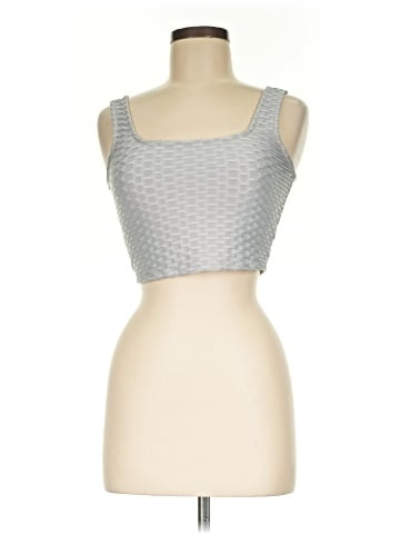 Timing Sleeveless T-Shirt (view 2)