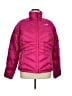 The North Face 100% Nylon Pink Snow Jacket Size XL - photo 1