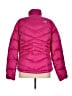 The North Face 100% Nylon Pink Snow Jacket Size XL - photo 2