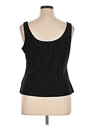 Alex Evenings Sleeveless Top (view 2)