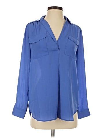 Ann Taylor 3/4 Sleeve Blouse (view 1)