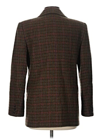 Giorgio Sant'Angelo Wool Blazer (view 2)