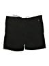 Puma Solid Black Athletic Shorts Size L - photo 2