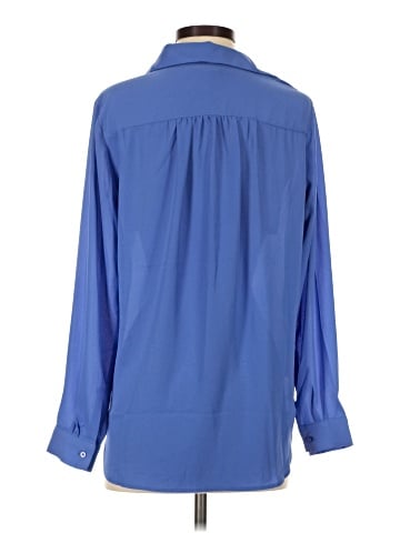 Ann Taylor 3/4 Sleeve Blouse (view 2)