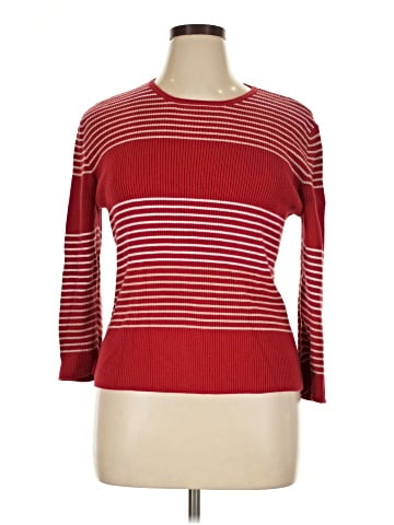 Liz Claiborne Pullover Sweater (view 1)