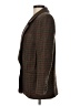 Giorgio Sant'Angelo 100% Wool Tweed Brown Wool Blazer Size 10 - photo 5