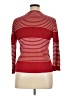 Liz Claiborne 100% Cotton Red Pullover Sweater Size XL - photo 2