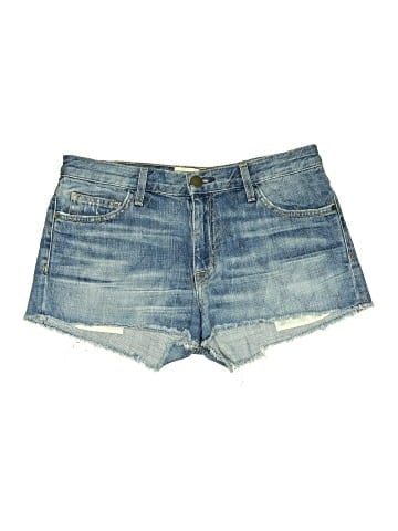 Current/Elliott Denim Shorts (view 1)