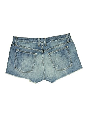 Current/Elliott Denim Shorts (view 2)