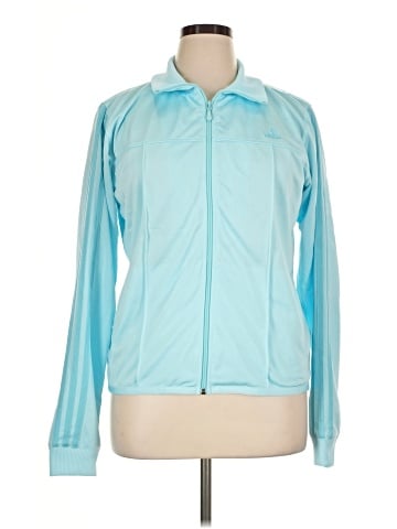 Adidas Track Jacket (view 1)