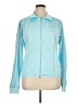 Adidas 100% Polyester Teal Track Jacket Size XL - photo 1