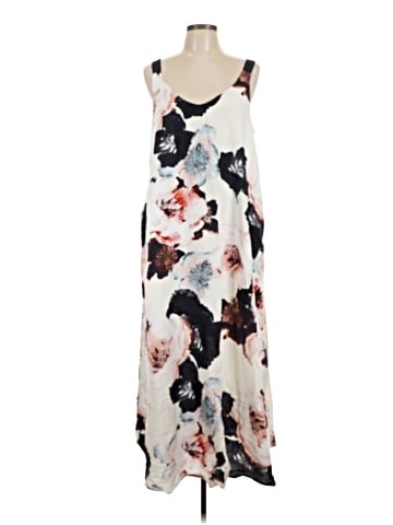Tribal Casual Dress (view 1)