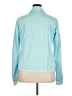 Adidas 100% Polyester Teal Track Jacket Size XL - photo 2