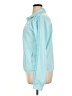 Adidas 100% Polyester Teal Track Jacket Size XL - photo 5