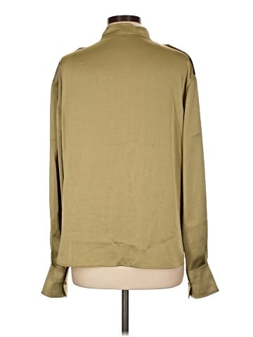 A.L.C. Long Sleeve Blouse (view 2)