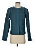 Dennis by Dennis Basso Teal Jacket Size 4 - photo 1